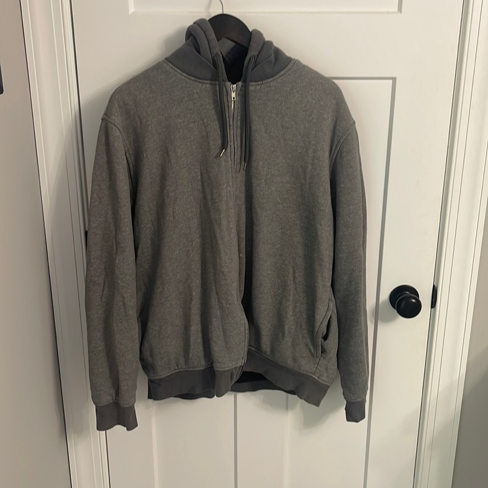 Great Fleece lined Jacket